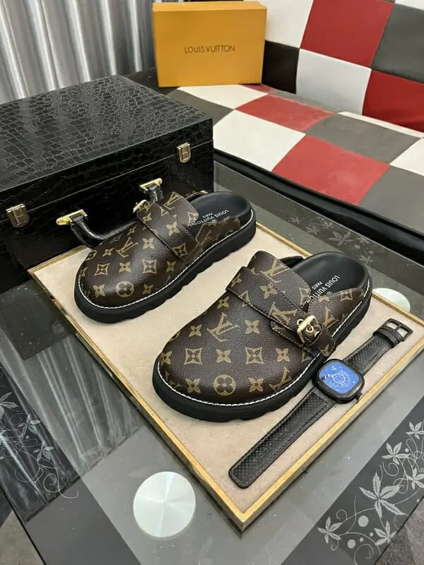 louis vuitton chaussons pour homme s_12204a3